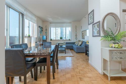 Apartamento Skyline Luxury Home Suites On Washington Blvd