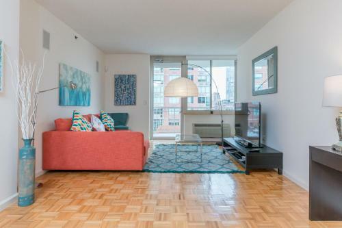 Apartamento Skyline Luxury Home Suites On Washington Blvd
