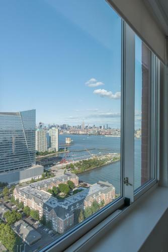 Apartamento Skyline Luxury Home Suites On Washington Blvd