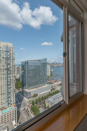 Apartamento Skyline Luxury Home Suites On Washington Blvd