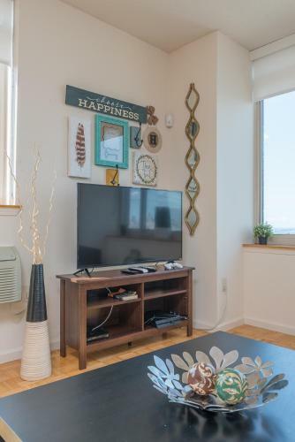 Apartamento Skyline Luxury Home Suites On Washington Blvd