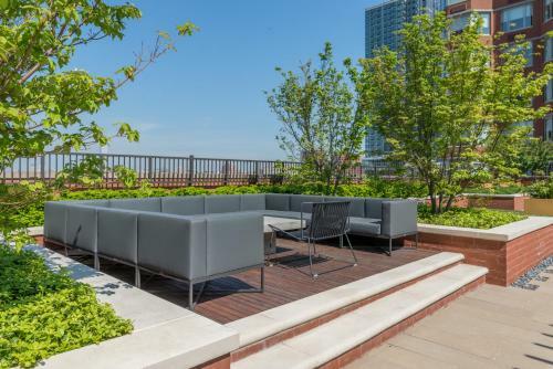 Apartamento Skyline Luxury Home Suites On Washington Blvd