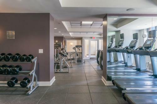 Apartamento Skyline Luxury Home Suites On Washington Blvd