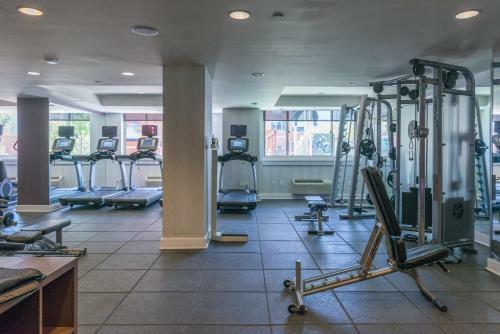 Apartamento Skyline Luxury Home Suites On Washington Blvd