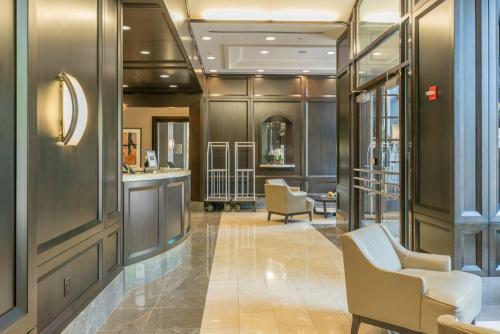 Apartamento Skyline Luxury Home Suites On Washington Blvd