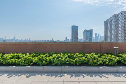 Apartamento Skyline Luxury Home Suites On Washington Blvd