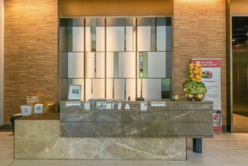 Apartamento Skyline Luxury Home Suites On Washington Blvd