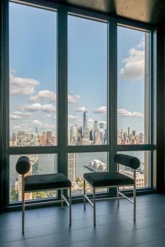 Apartamento Skyline Luxury Home Suites On Washington Blvd