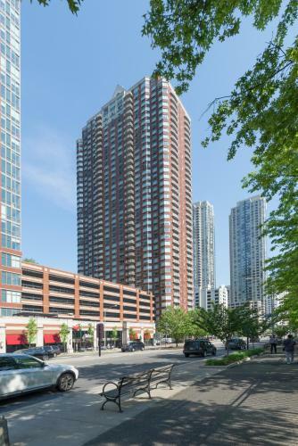 Apartamento Skyline Luxury Home Suites On Washington Blvd
