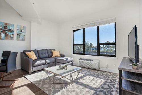 Apartamento Fabulous 2br/1ba 2 Stops From Nyc!! Sleeps 6!!!