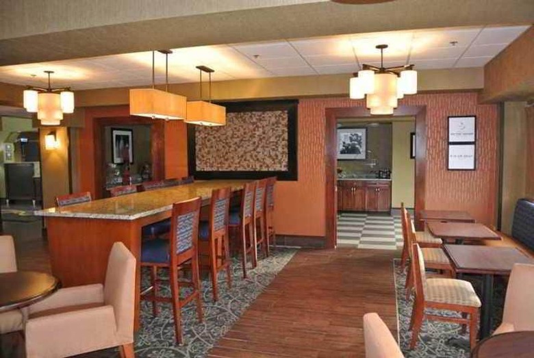 Hotel Hampton Inn Bessemer