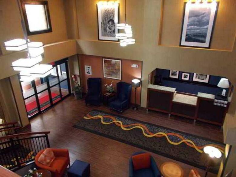 Hotel Hampton Inn Bessemer
