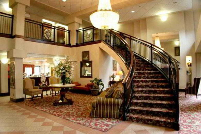 Hotel Hampton Inn Bessemer