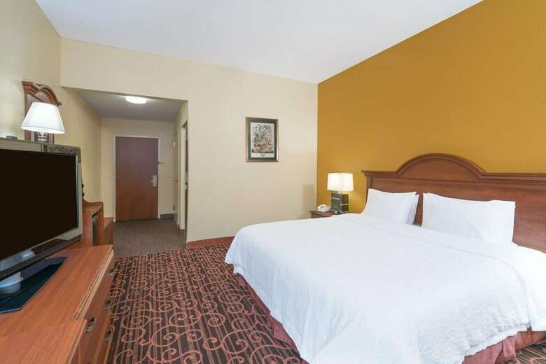 Hotel Hampton Inn Bessemer