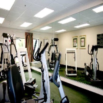 Hotel Hampton Inn Bessemer