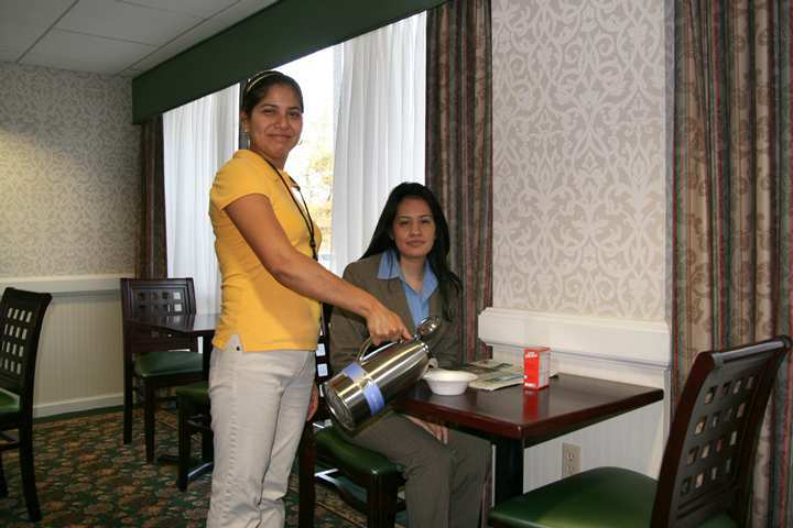 Hotel Hampton Inn Somerset