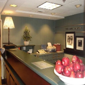 Hotel Hampton Inn Somerset