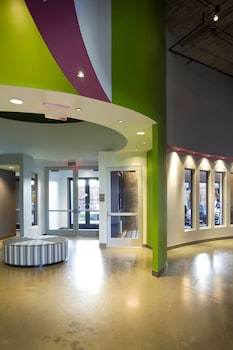 Hotel Aloft Dallas Downtown