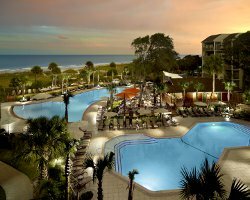 Hotel Omni Hilton Head Oceanfront Resort