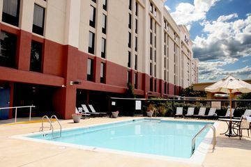 Hotel Hampton Inn And Suites Alexandria