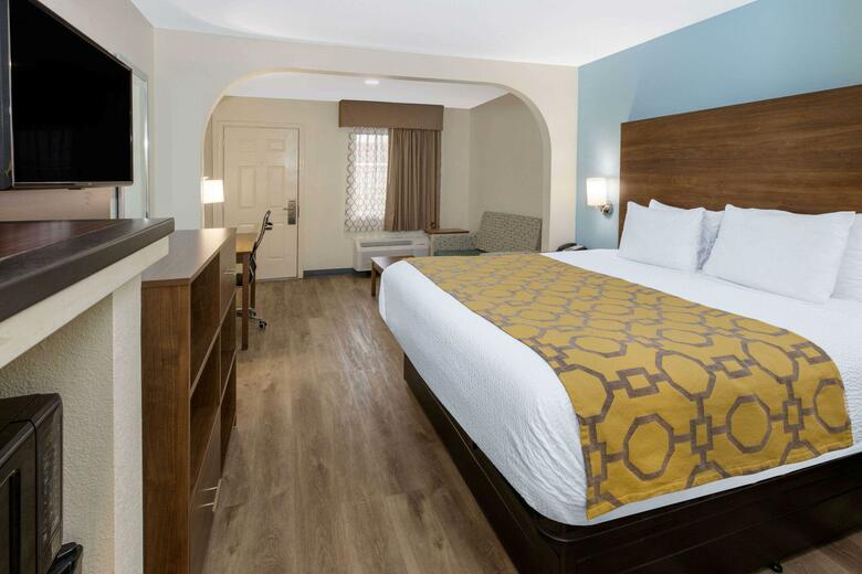 Hotel Ramada Limited Ocean Springs