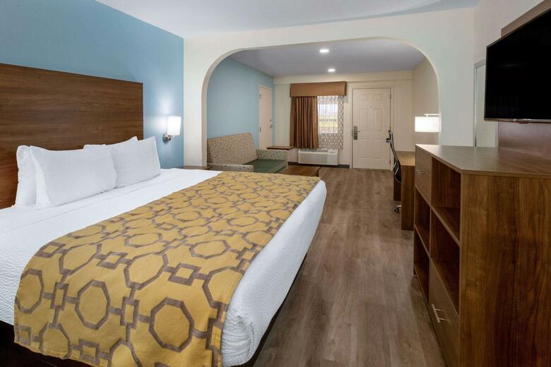 Hotel Ramada Limited Ocean Springs