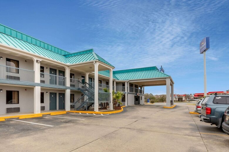 Hotel Ramada Limited Ocean Springs