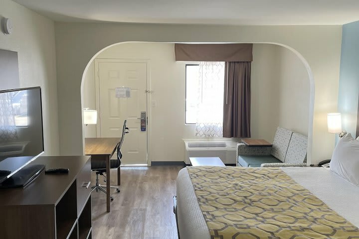 Hotel Ramada Limited Ocean Springs