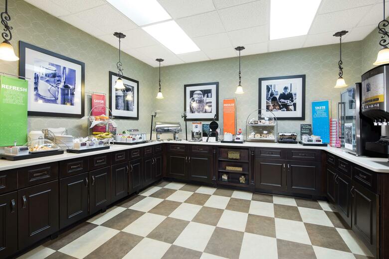 Hotel Hampton Inn Myrtle Beach West