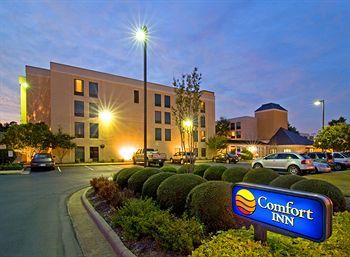 Hotel Comfort Inn Near Ft. Bragg