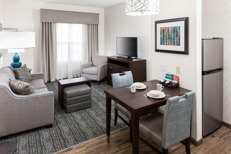 Hotel Homewood Suites By Hilton Mahwah