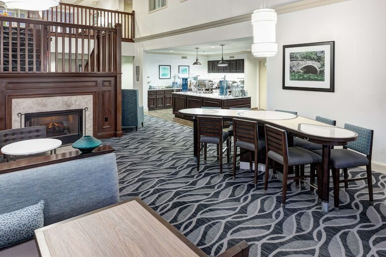 Hotel Homewood Suites By Hilton Mahwah