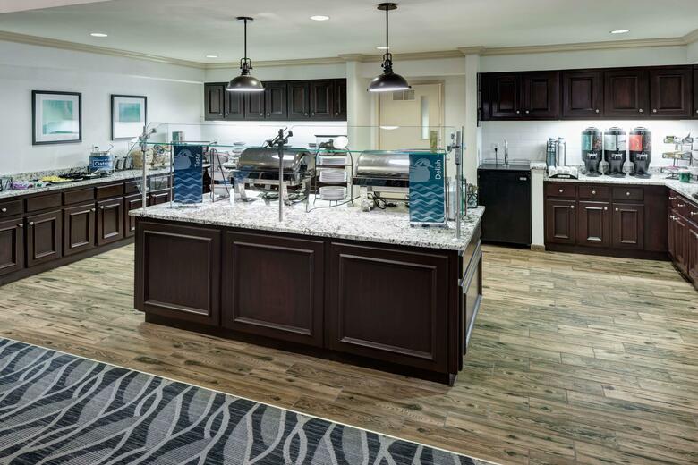 Hotel Homewood Suites By Hilton Mahwah