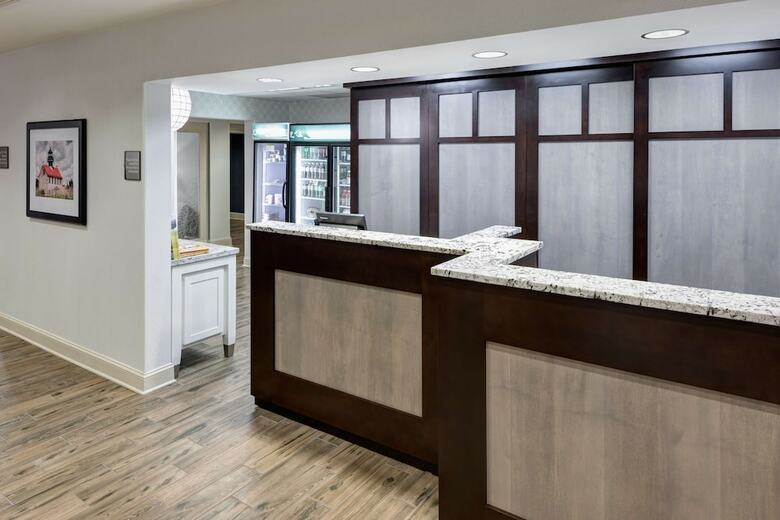 Hotel Homewood Suites By Hilton Mahwah