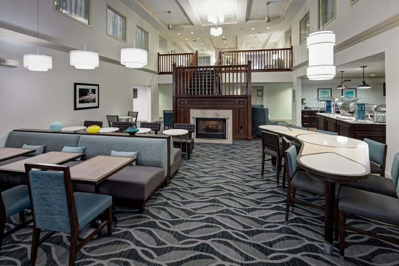Hotel Homewood Suites By Hilton Mahwah