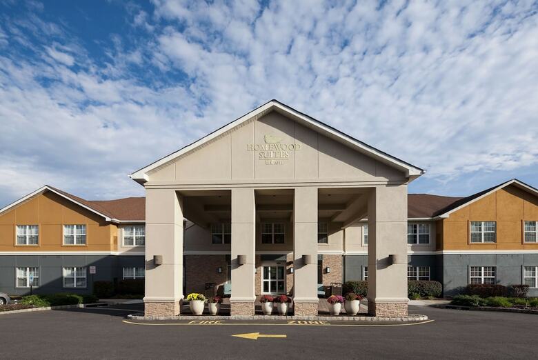 Hotel Homewood Suites By Hilton Mahwah
