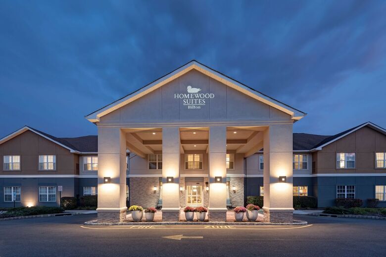 Hotel Homewood Suites By Hilton Mahwah