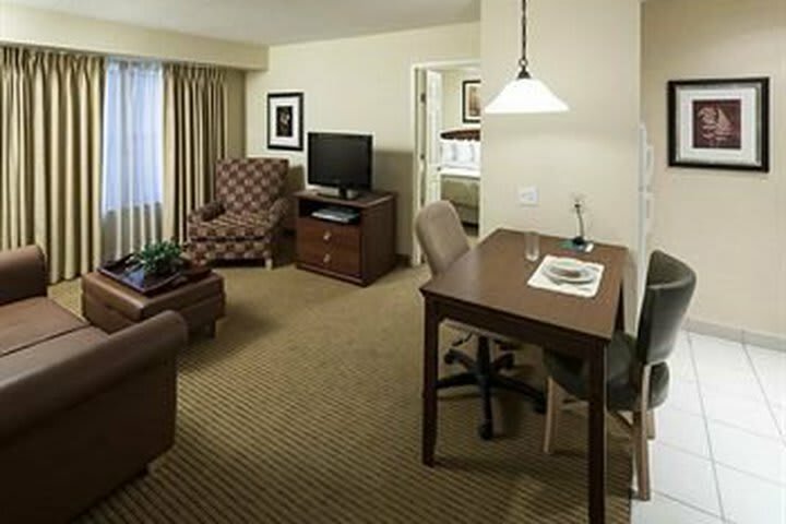 Hotel Homewood Suites By Hilton Mahwah
