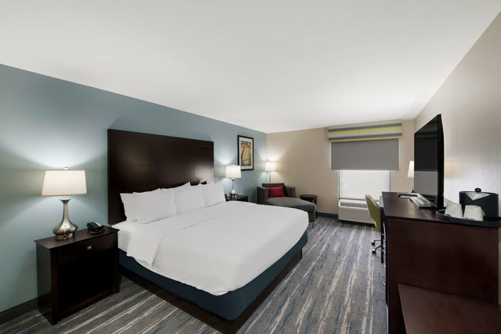 Hotel Hampton Inn Marshall