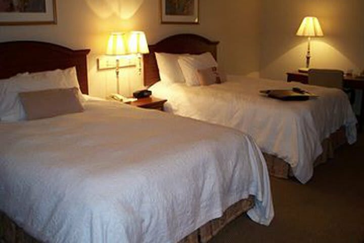Hotel Hampton Inn Marshall