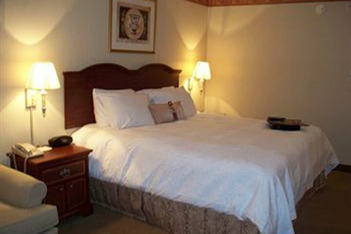 Hotel Hampton Inn Marshall