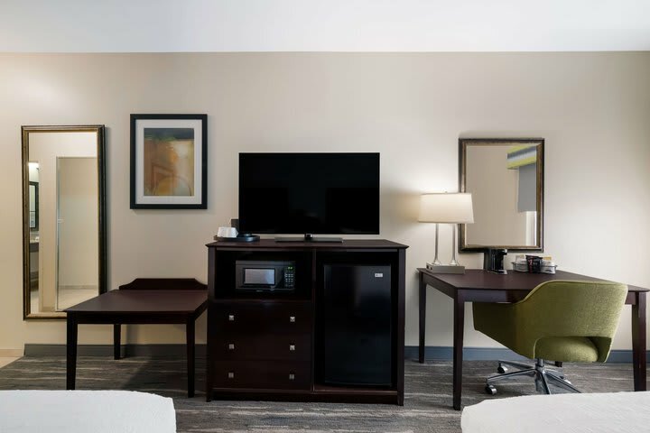 Hotel Hampton Inn Marshall