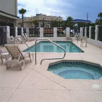 Hotel Hampton Inn Panama City/panama City Mall