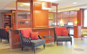 Hotel Hampton Inn Virginia Beach