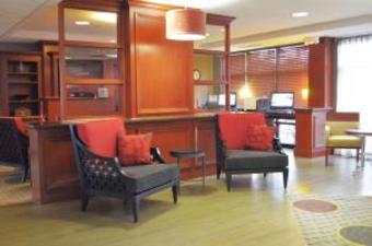 Hotel Hampton Inn Virginia Beach