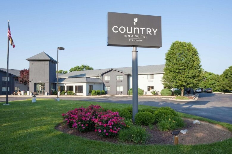 Hotel Holiday Inn Express Frederick