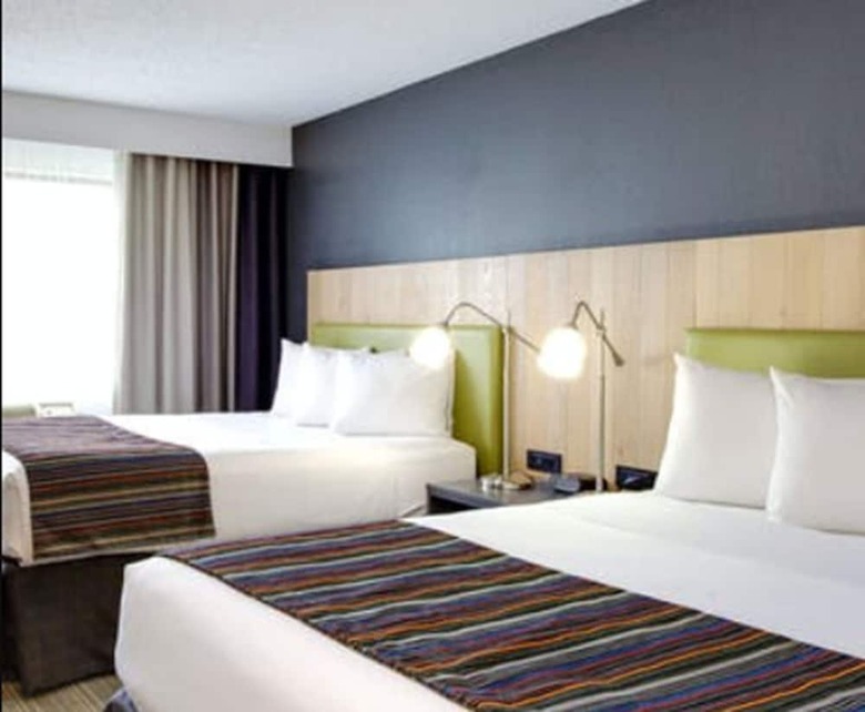Hotel Holiday Inn Express Frederick