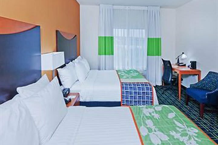 Hotel Fairfield Inn By Marriott