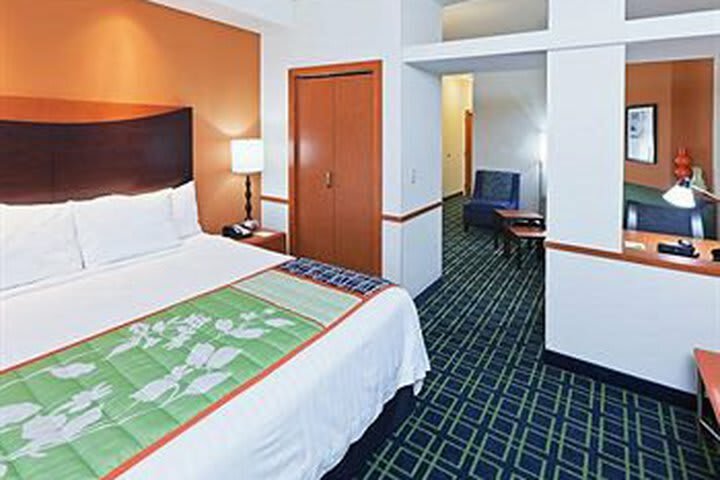 Hotel Fairfield Inn By Marriott