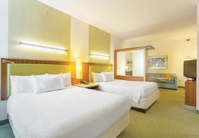 Hotel Springhill Suites Tampa North